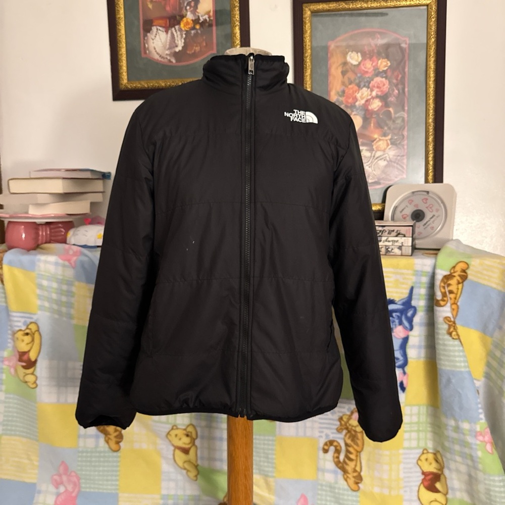 The North Face jacket